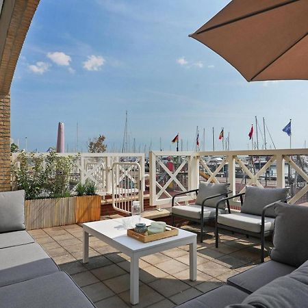 Kabbelaarsbank 503 - Port Marina Zelande Not Intended For Company Or Work-Related Stays Ouddorp Exterior photo