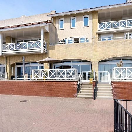 Kabbelaarsbank 503 - Port Marina Zelande Not Intended For Company Or Work-Related Stays Ouddorp Exterior photo