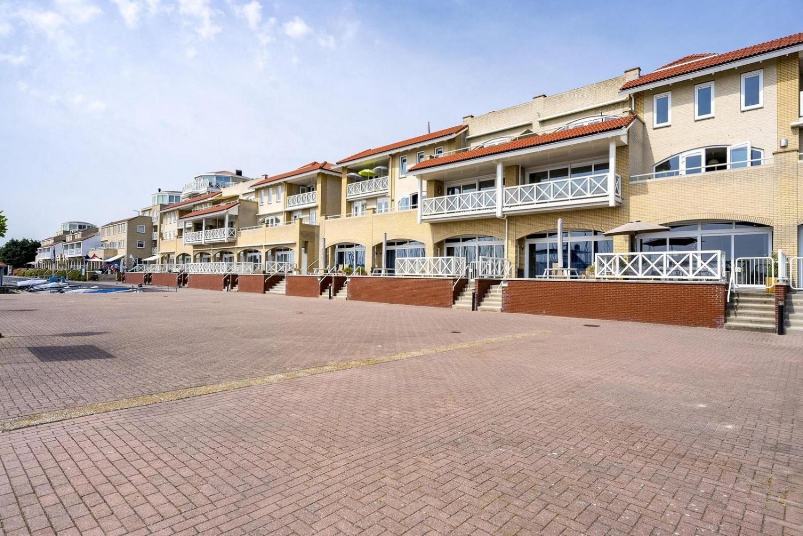 Kabbelaarsbank 503 - Port Marina Zelande Not Intended For Company Or Work-Related Stays Ouddorp Exterior photo