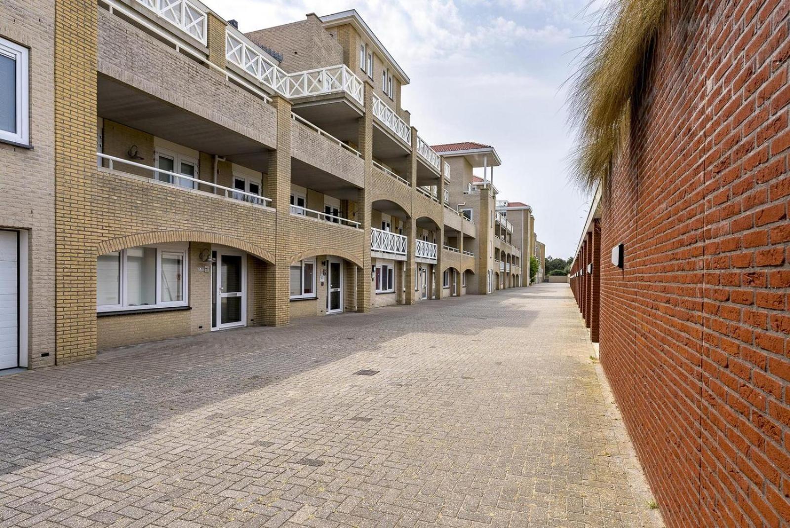 Kabbelaarsbank 503 - Port Marina Zelande Not Intended For Company Or Work-Related Stays Ouddorp Exterior photo